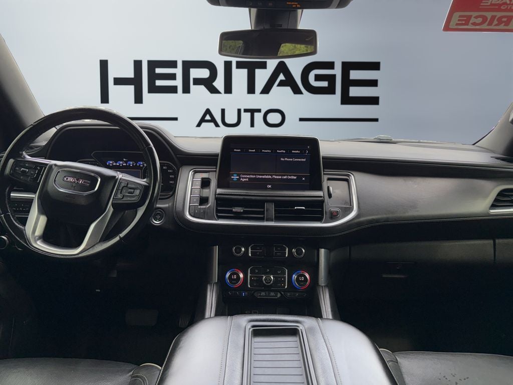 2021 GMC Yukon SLT