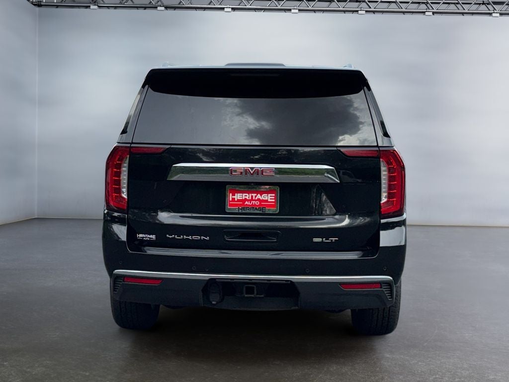 2021 GMC Yukon SLT