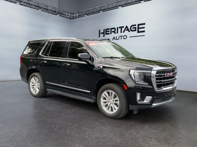 2021 GMC Yukon SLT