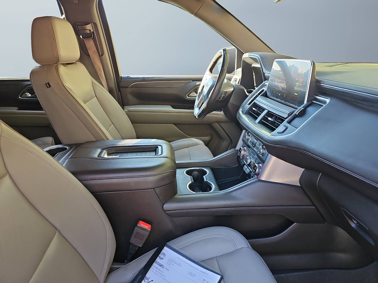 2022 GMC Yukon 4WD SLT