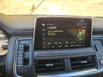 2022 GMC Yukon 4WD SLT