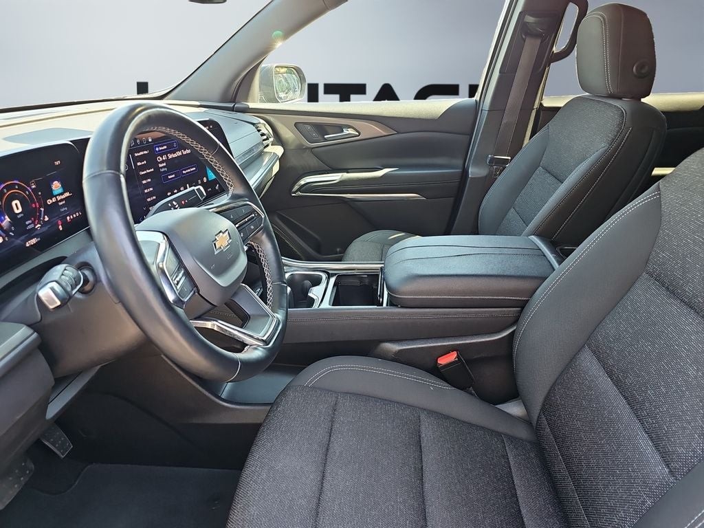 2024 Chevrolet Traverse AWD LT
