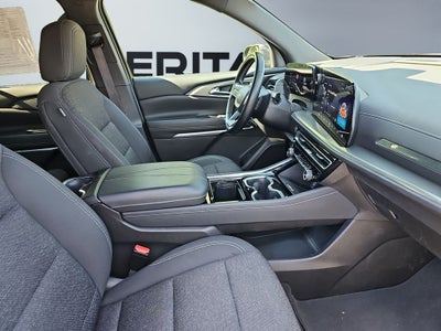 2024 Chevrolet Traverse AWD LT