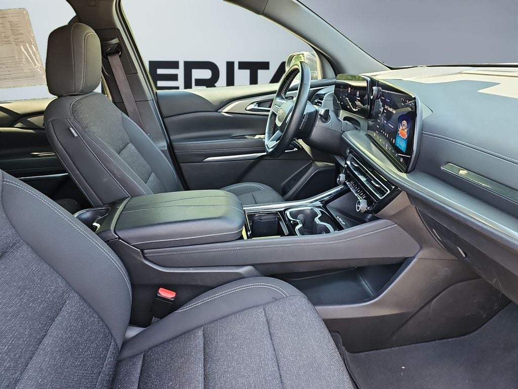 2024 Chevrolet Traverse AWD LT