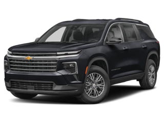 2024 Chevrolet Traverse AWD LT