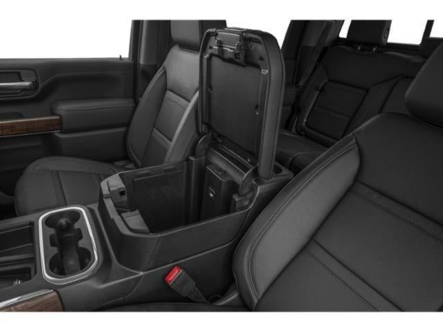 2021 GMC Sierra 2500HD 4WD Crew Cab Standard Bed Denali