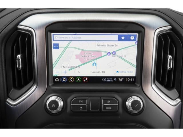 2021 GMC Sierra 2500HD 4WD Crew Cab Standard Bed Denali