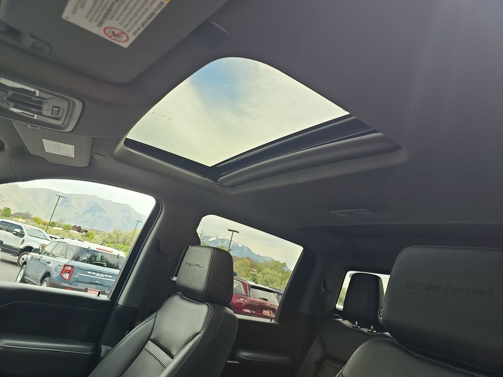 2021 GMC Sierra 2500HD 4WD Crew Cab Standard Bed Denali