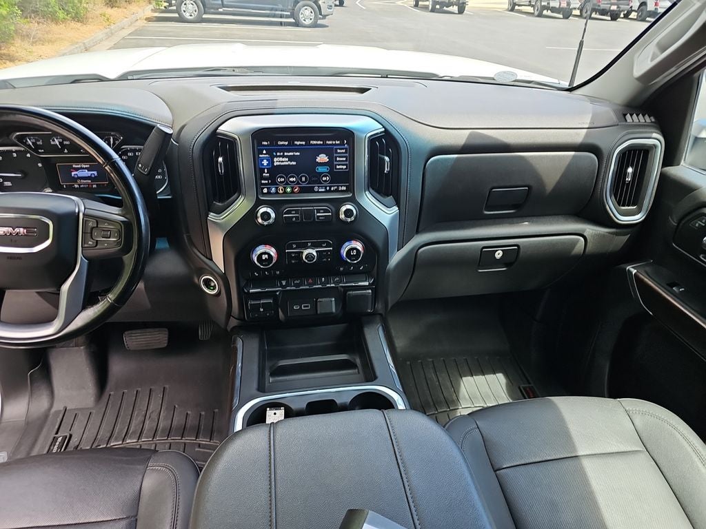 2023 GMC Sierra 3500HD SLT