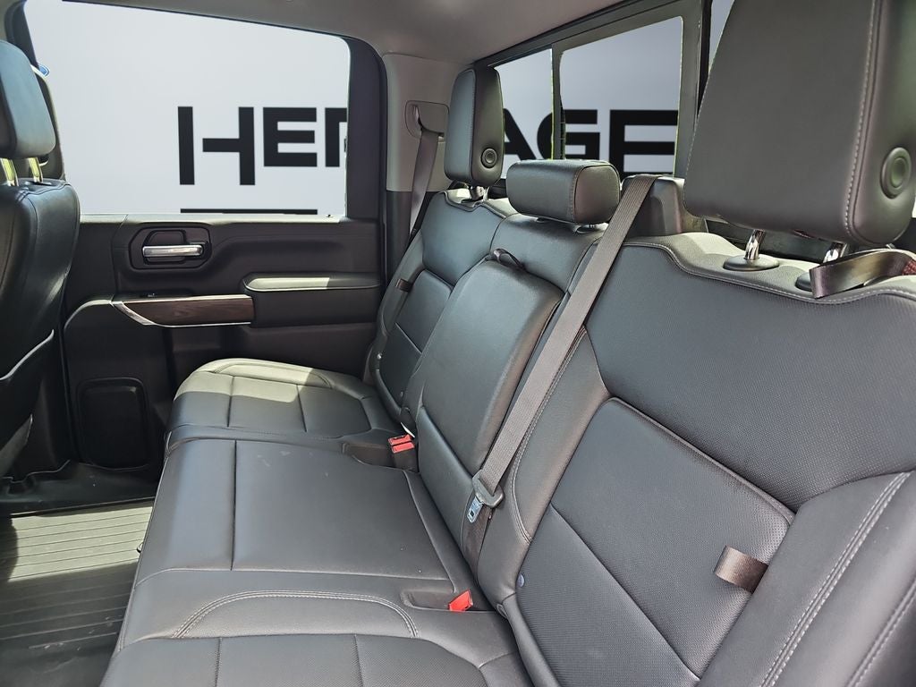 2023 GMC Sierra 3500HD SLT