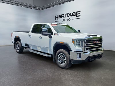 2023 GMC Sierra 3500HD SLT