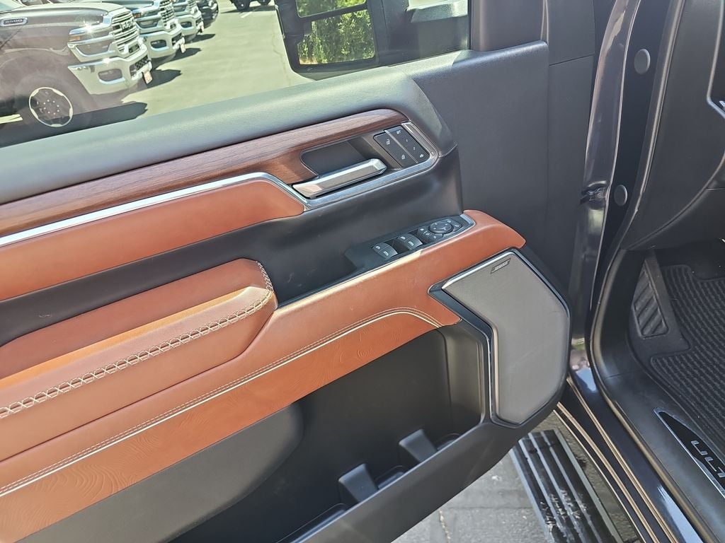 2024 GMC Sierra 2500HD 4WD Crew Cab Standard Bed Denali Ultimate