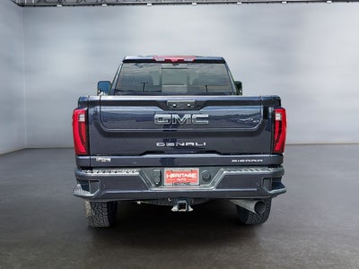 2024 GMC Sierra 2500HD 4WD Crew Cab Standard Bed Denali Ultimate