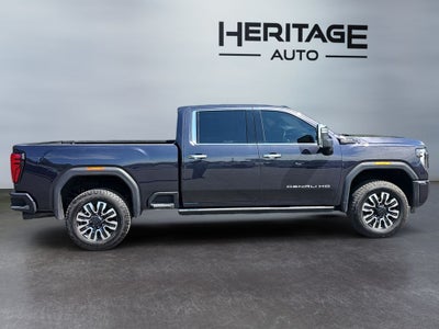 2024 GMC Sierra 2500HD 4WD Crew Cab Standard Bed Denali Ultimate
