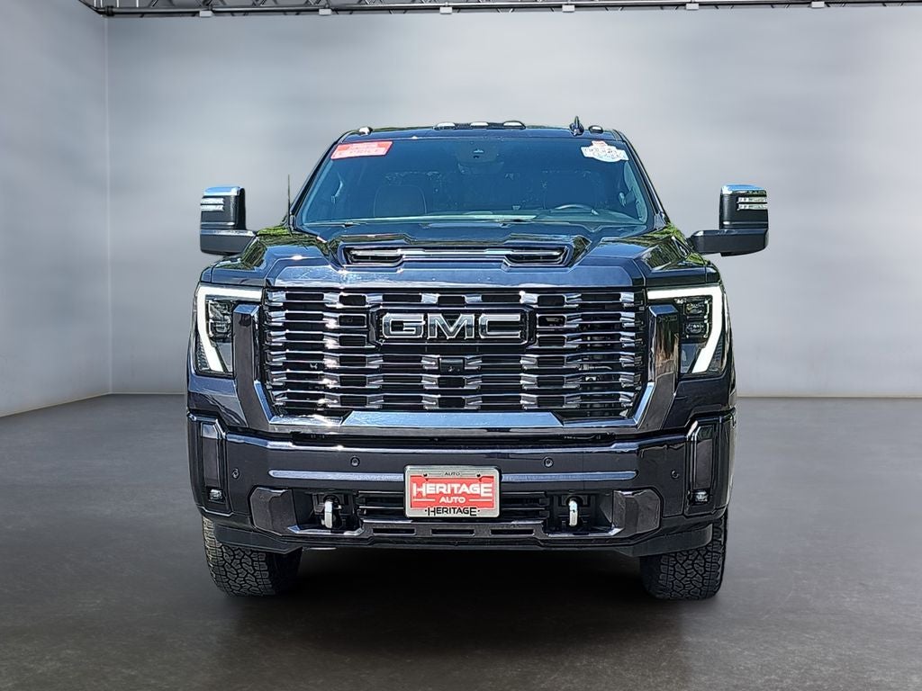 2024 GMC Sierra 2500HD 4WD Crew Cab Standard Bed Denali Ultimate