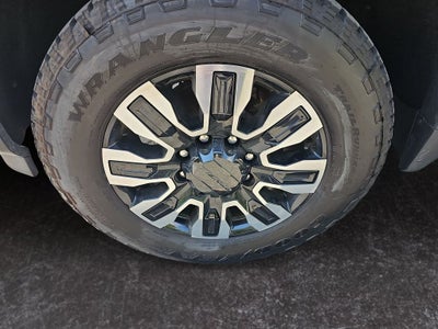 2024 GMC Sierra 2500HD 4WD Crew Cab Standard Bed Denali Ultimate