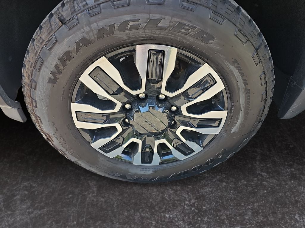 2024 GMC Sierra 2500HD 4WD Crew Cab Standard Bed Denali Ultimate