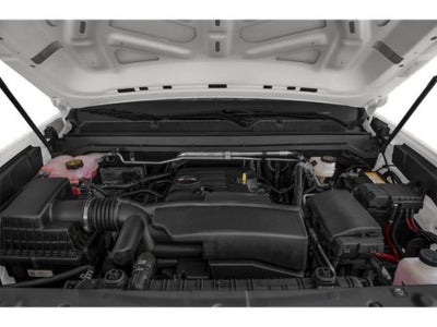 2022 GMC Canyon 2WD Crew Cab Short Box Elevation