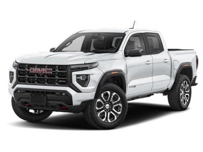 2026 GMC Canyon AT4, 4WD