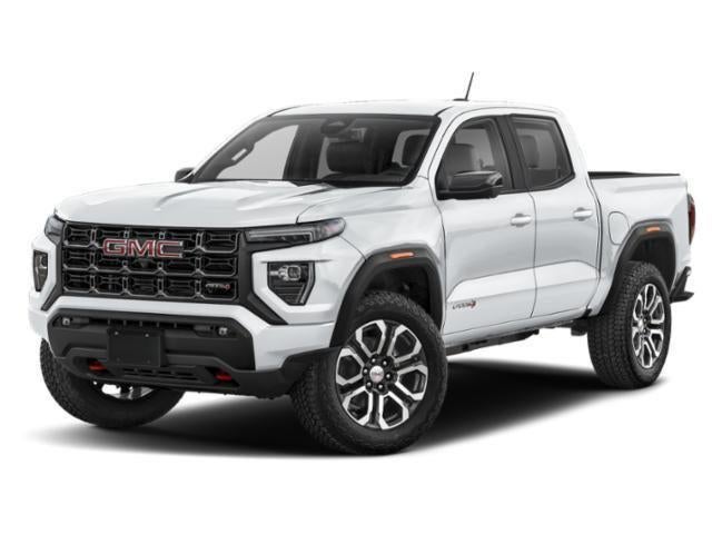 2026 GMC Canyon AT4, 4WD