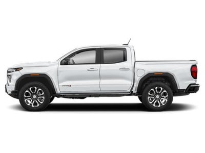 2026 GMC Canyon AT4, 4WD