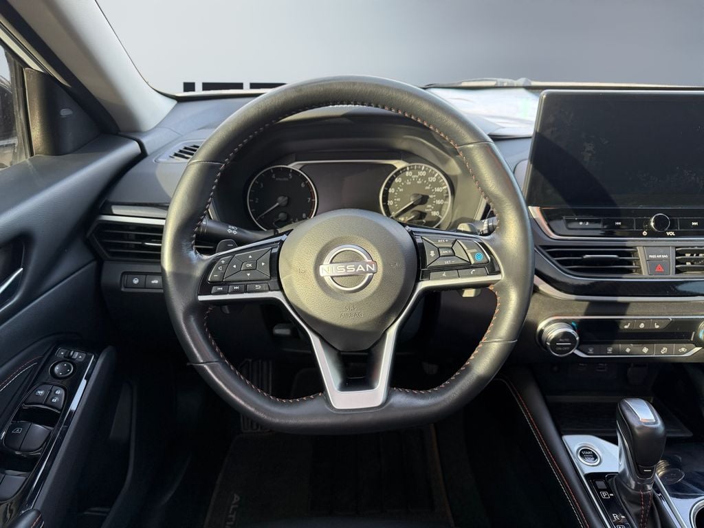 2023 Nissan Altima SR VC-Turbo FWD