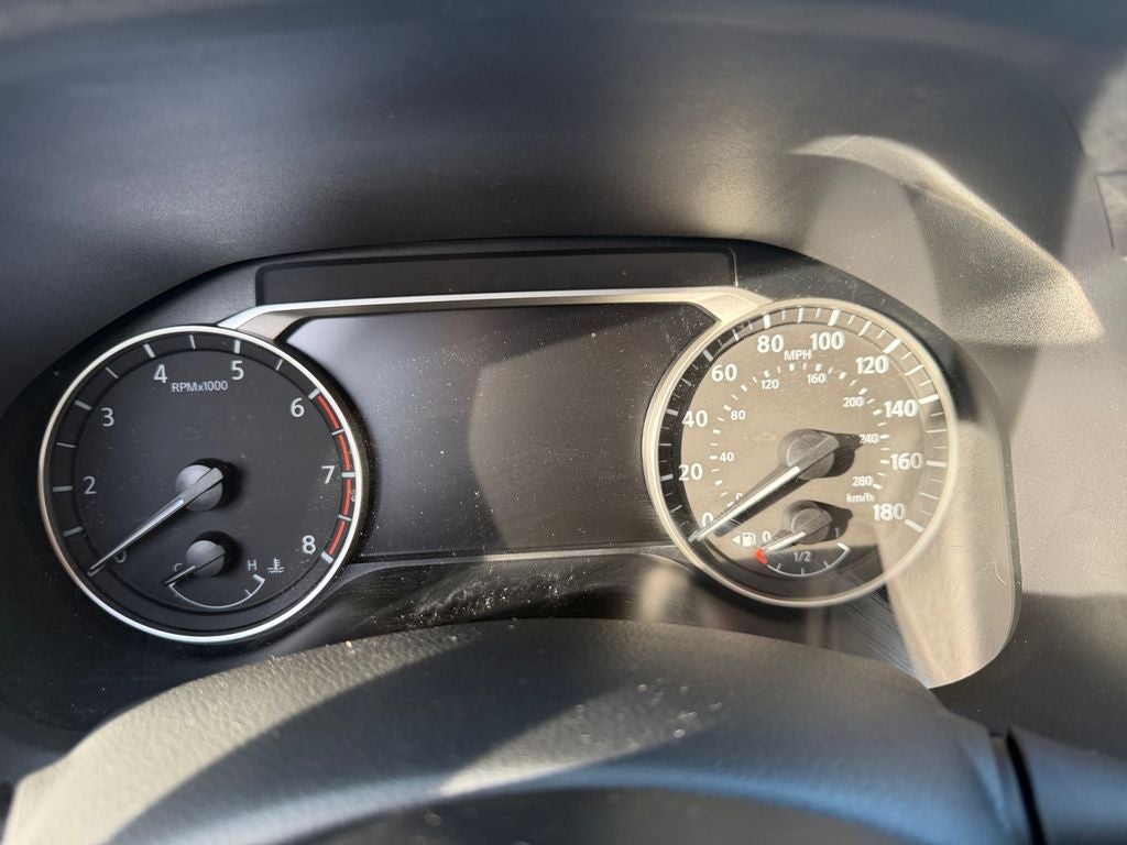 2023 Nissan Altima SR VC-Turbo FWD