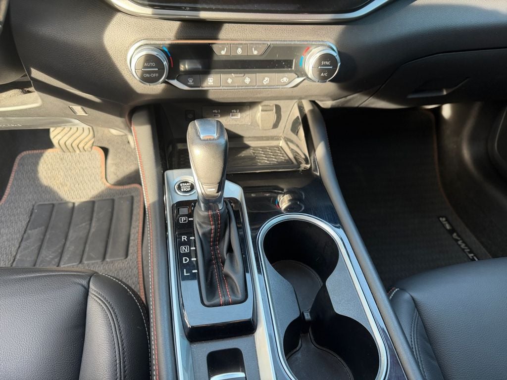 2023 Nissan Altima SR VC-Turbo FWD