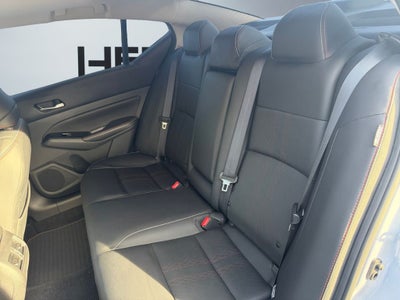 2023 Nissan Altima SR VC-Turbo FWD