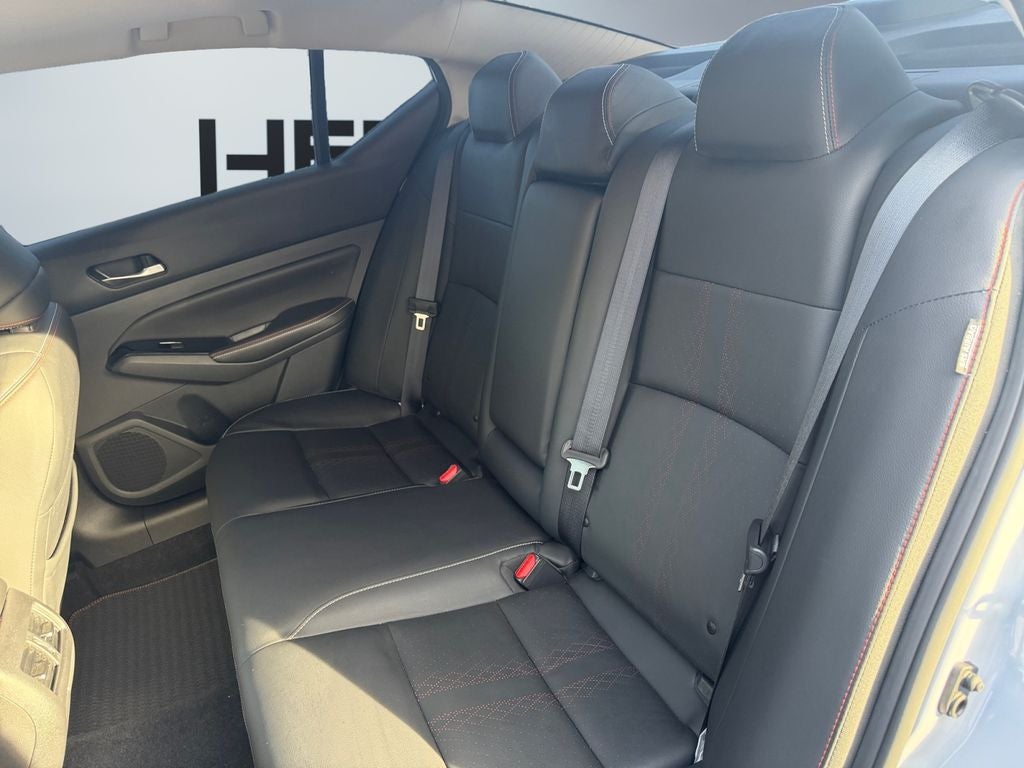 2023 Nissan Altima SR VC-Turbo FWD