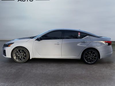 2023 Nissan Altima SR VC-Turbo FWD