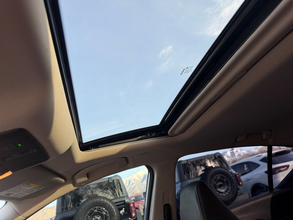 2023 Nissan Altima SR VC-Turbo FWD