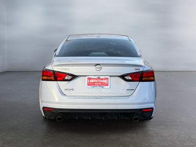 2023 Nissan Altima SR VC-Turbo FWD