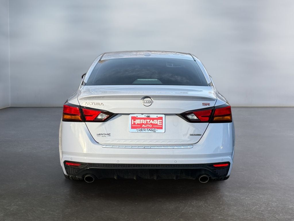 2023 Nissan Altima SR VC-Turbo FWD