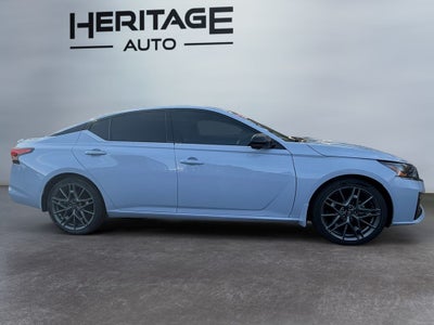 2023 Nissan Altima SR VC-Turbo FWD