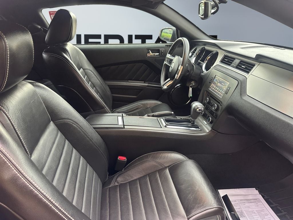 2010 Ford Mustang GT Premium