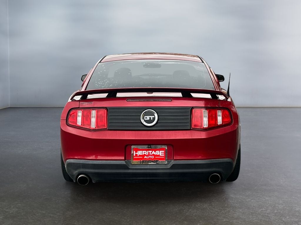 2010 Ford Mustang GT Premium