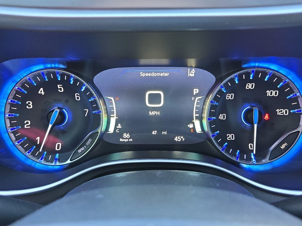 2026 Chrysler Pacifica PACIFICA SELECT