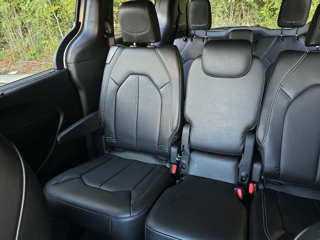 2026 Chrysler Pacifica PACIFICA SELECT