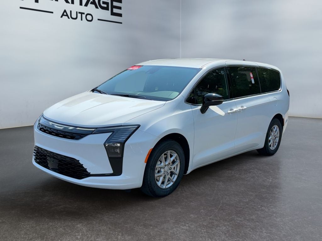 2027 Chrysler Pacifica PACIFICA SELECT
