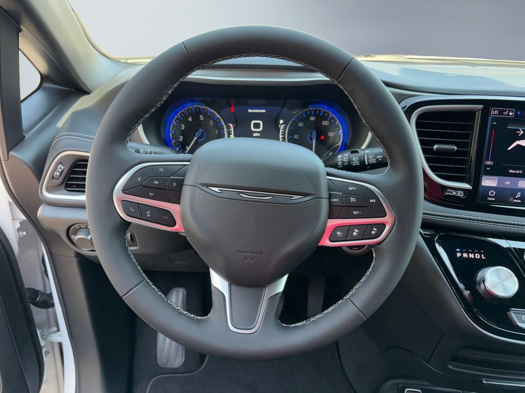 2027 Chrysler Pacifica PACIFICA SELECT