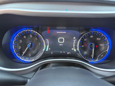 2027 Chrysler Pacifica PACIFICA SELECT