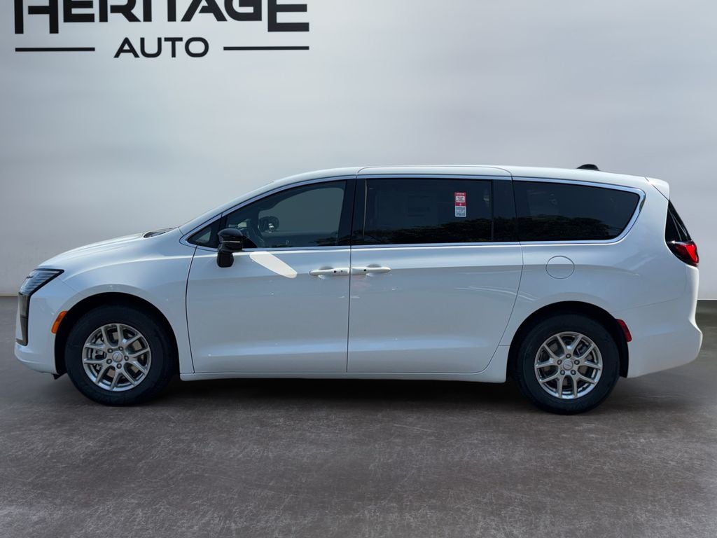2027 Chrysler Pacifica PACIFICA SELECT