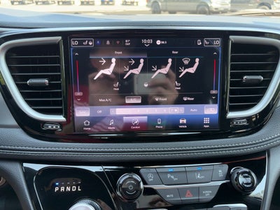 2027 Chrysler Pacifica PACIFICA SELECT