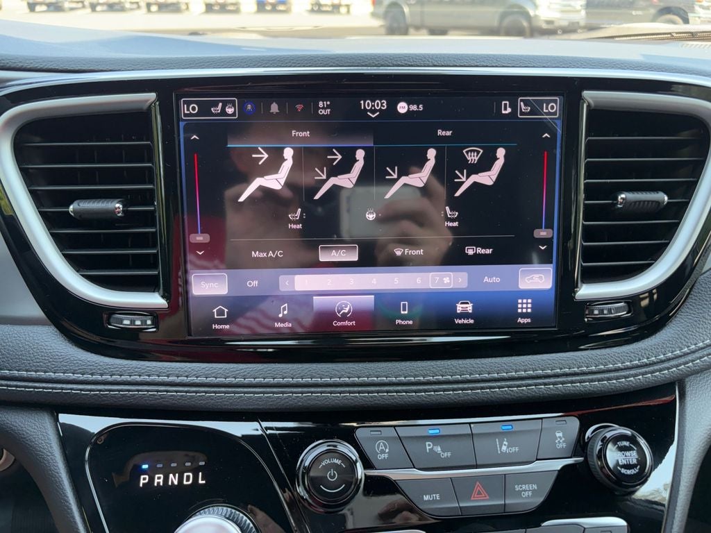 2027 Chrysler Pacifica PACIFICA SELECT