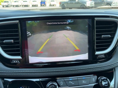 2027 Chrysler Pacifica PACIFICA SELECT