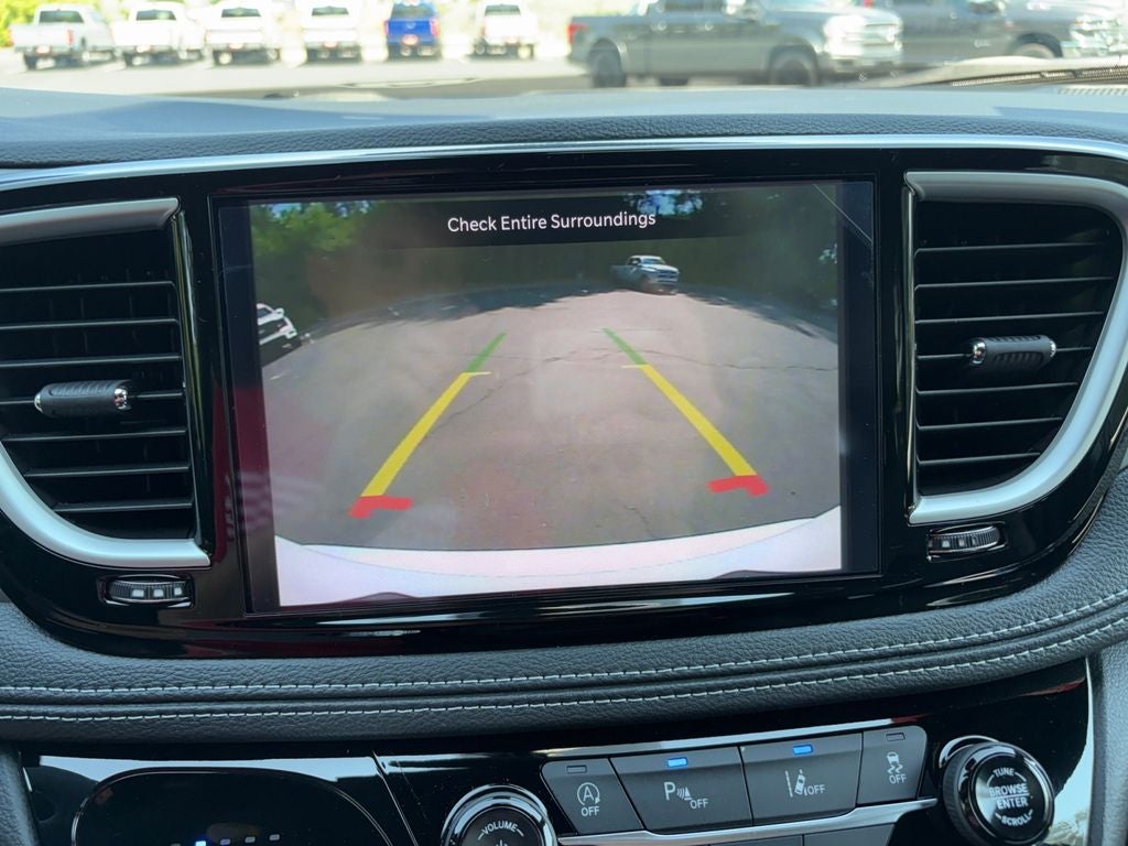 2027 Chrysler Pacifica PACIFICA SELECT