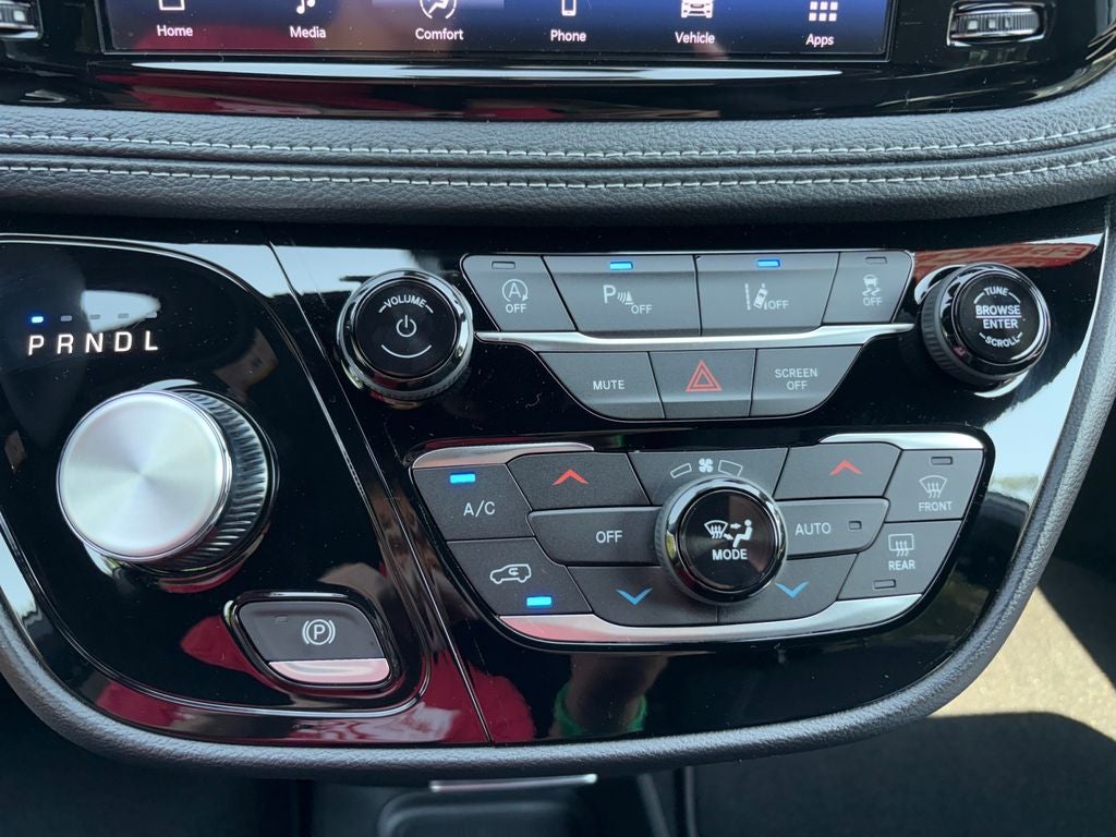 2027 Chrysler Pacifica PACIFICA SELECT
