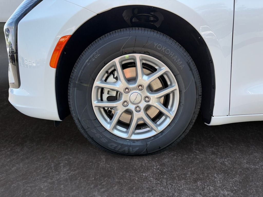 2027 Chrysler Pacifica PACIFICA SELECT