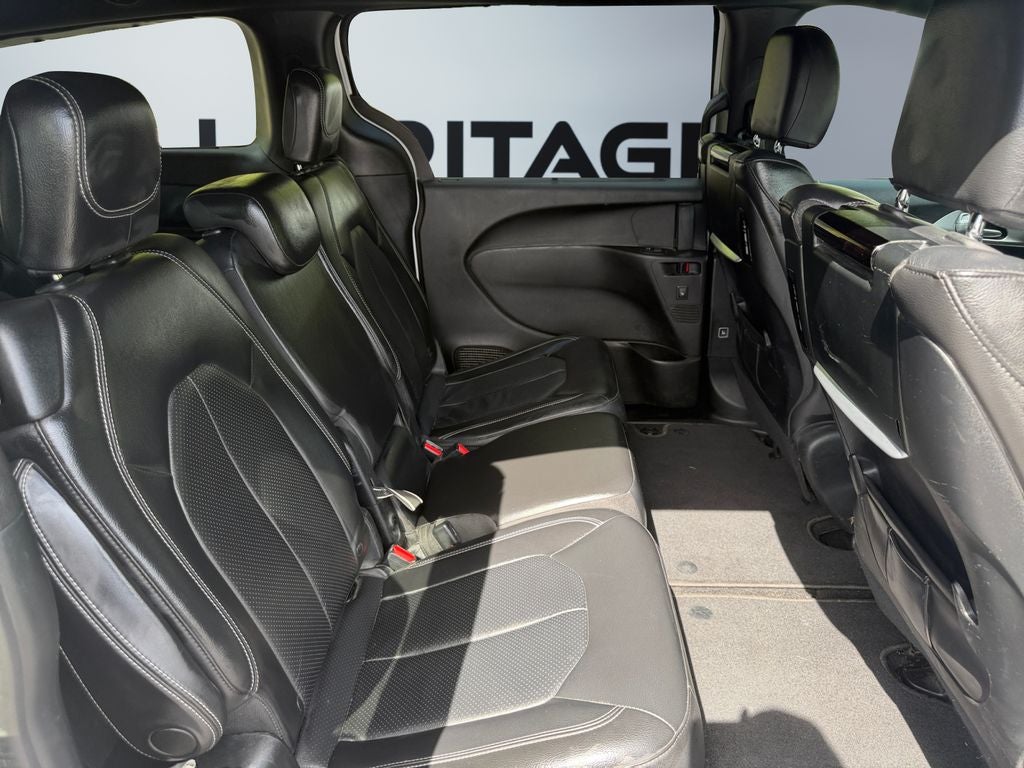 2018 Chrysler Pacifica Touring L Plus